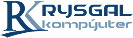 rysgal Computer Logo New Year
